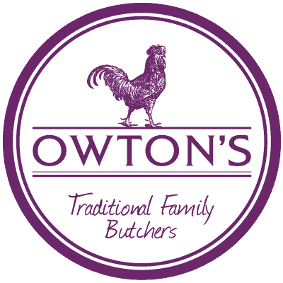 A warm welcome to our new customer; Owton’s Butchers!