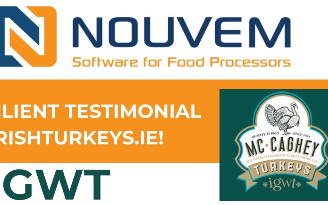 Customer Testimonial from IGWT Poultry Services Ltd