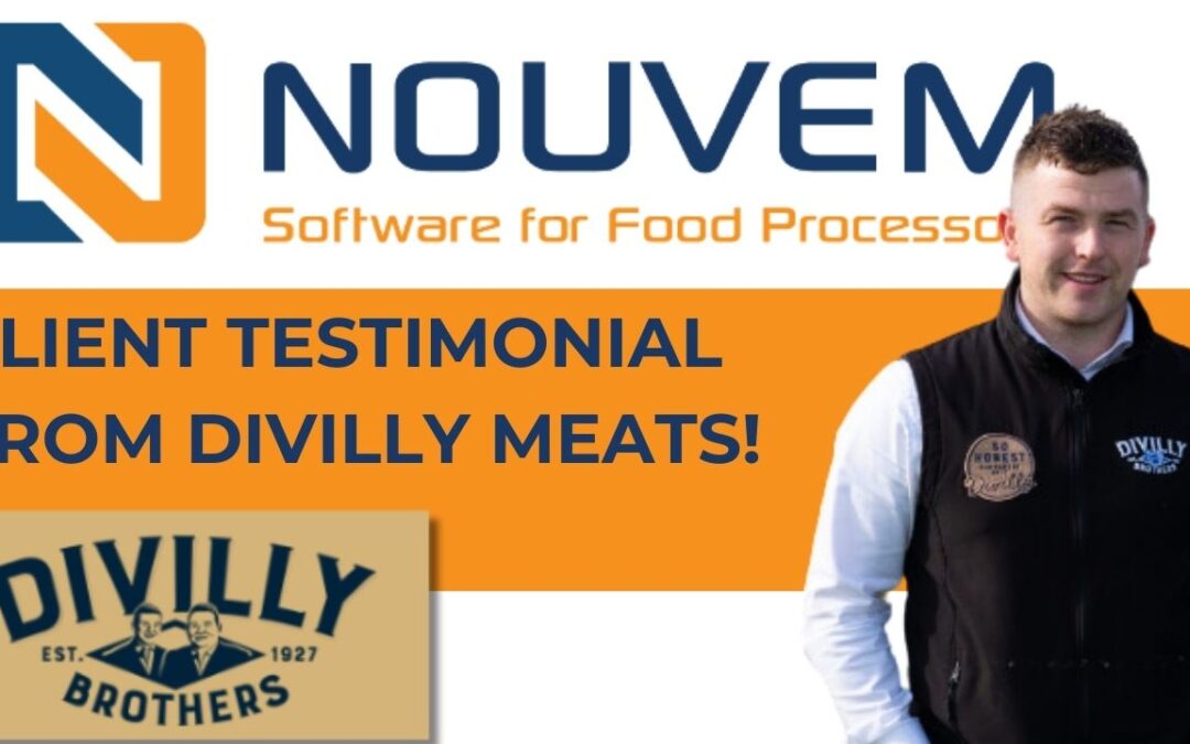 Customer Testimonial – Divilly Meats Ltd